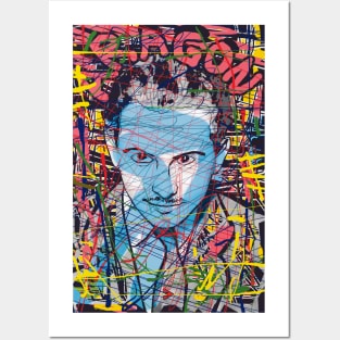 Louis Aragon Posters and Art